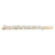 SOHO Mila Hairpin with white beads - No 6331