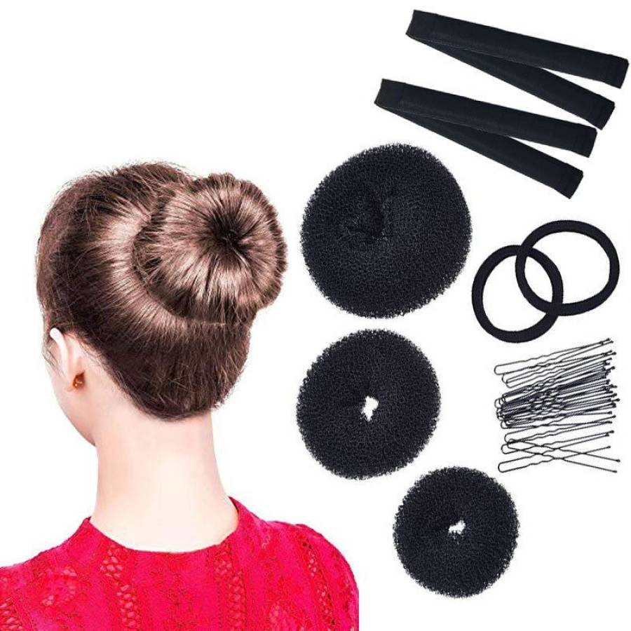 FashionGirl | SOHO Hair Styling Kit for hairdos - No. 8