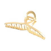 SOHO Metal hair clip - Gold