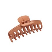 SOHO Large Mat hair clip - Beige