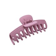 SOHO Large Mat hair clip - Rosa