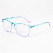 Blue Light glasses - Lilac ombre, style 7