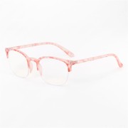 Blue Light glasses - Pink, style 5