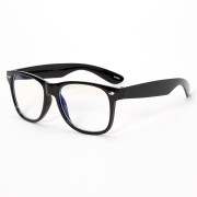 Blue Light glasses - Black, style 6