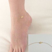 Anklet - Leaf