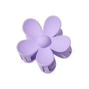 SOHO Bloom Hair Claw - Purple