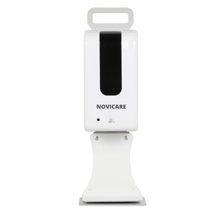 Novicare Touch Free Automatic Sanitizer Dispenser - Table Model