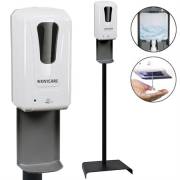 Automatic Alcohol Hand Dispenser with sensor m. Floorstand | Novicare D1406ST