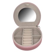UNIQ Mini Jewelry Box - Pink