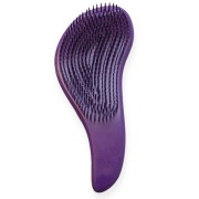 Detangler Hair Brush, Purple