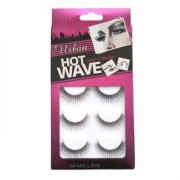 Fake Eyelashes - Hot Wave collection 5pack no. 3201 - 5 sets