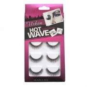 False Eyelashes - Hot Wave collection no. 3203 - 5 sets