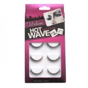Fake Eyelashes - Hot Wave collection no. 3103 - 5 sets