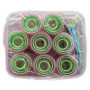Hair Curler Kit classic - 24 pieces Velcro curlers