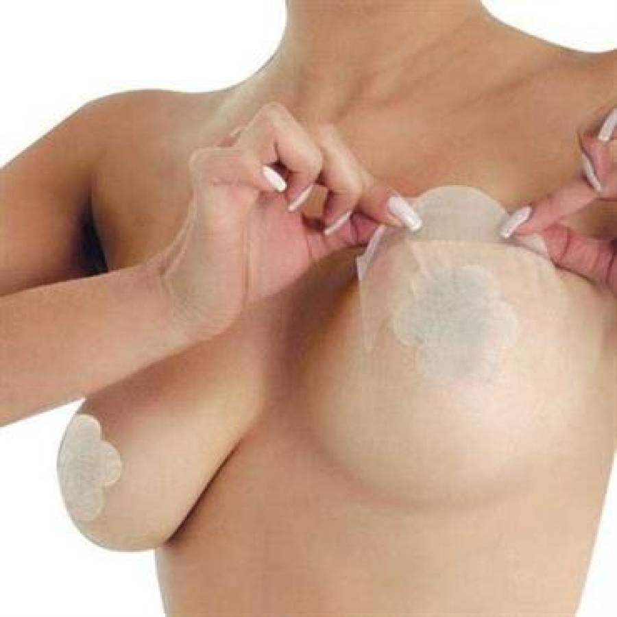 необычная форма груди у женщин фото 115