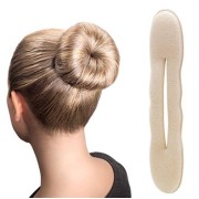 Hair Bun Sponge - Blond - 22 cm
