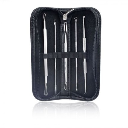 Complete Blackhead and Pimple Removal Kit - Uniq