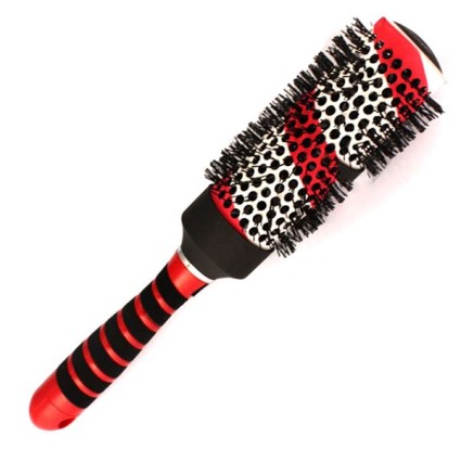 Ceramic Ionic Round Brush, Nano Technology, Large 32 mm