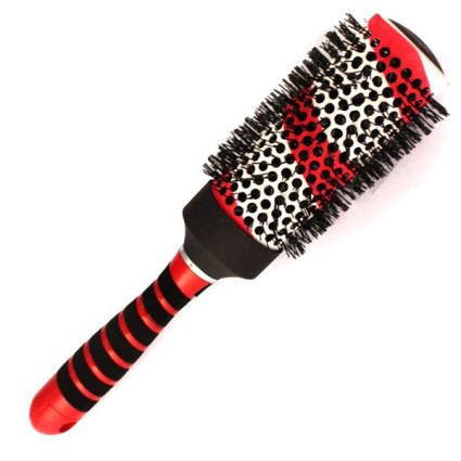 Ceramic Ionic Round Brush, Nano Technology, XL 45 mm