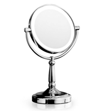 Make-up Mirror with Light, Medium fra Uniq