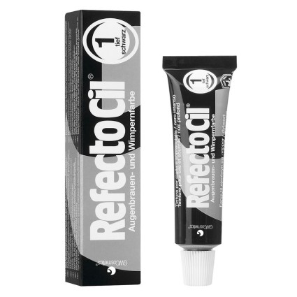 Refectocil Nr. 1 Black - 15 gr.