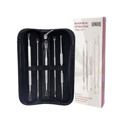 Complete Blackhead and Pimple Removal Kit - Uniq