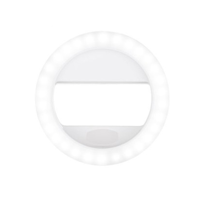 Smartphone Selfie LED Light Ring