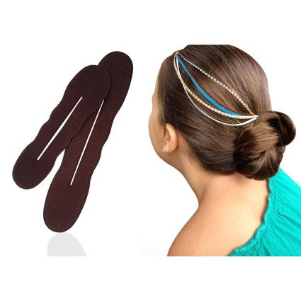 Hair Bun Sponge - 17 cm