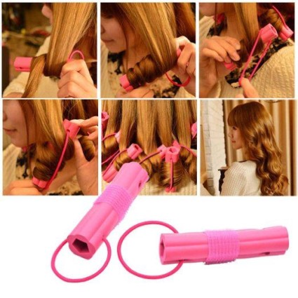 Foam Rollers - Night Hair Curlers 6 Pieces