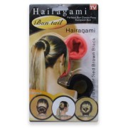 Hairagami 2pack (black + red)