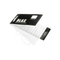 BLAX Hair Elastics - Clear (8 pcs)