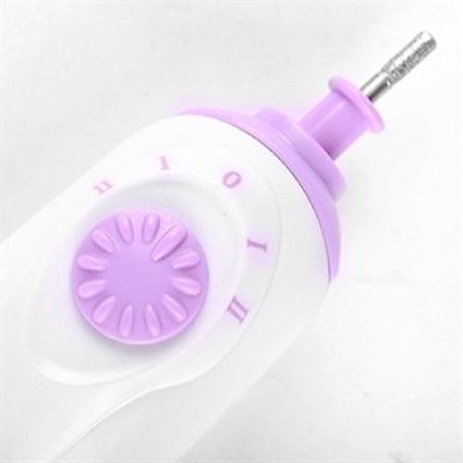 Electric Nail File - Complete Manicure Kit