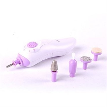 Electric Nail File - Complete Manicure Kit
