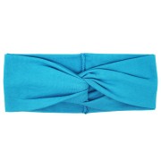 SOHO Turban Headband - Light blue