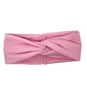 SOHO Turban Headband - Pink