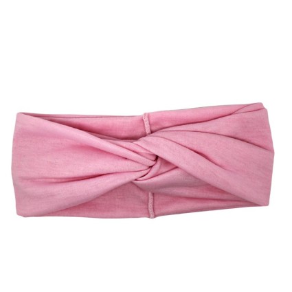 SOHO Turban Headband - Pink