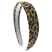 Headband Leopard