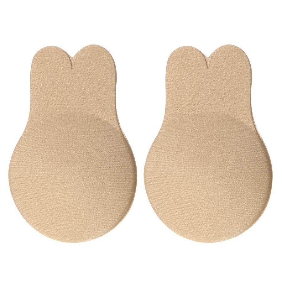 Nipple Covers - Nipple Hiders - Beige 2 Pieces
