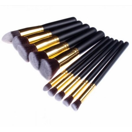 Technique Pro Make-up Brushet Set - 10 Pieces