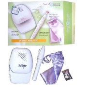 Salon shaper + Negle dryer kit  (Nail decorator kit)