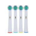 Oral-B Compatible Toothbrush Heads (4 pcs)