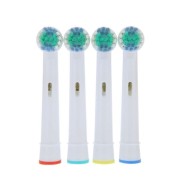 Toothbrush Heads - Oral-B Compatible Brush Heads (4 pcs)