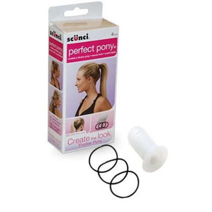 Perfect Ponytail - Create the Perfect Ponytail