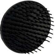 Shampoo Hairbrush - Black