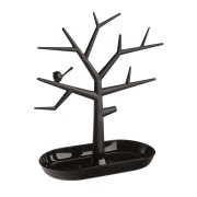 Birdie Tree - Jewelry Tree Black