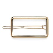 SOHO Metal Hair clip - Gold