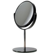 Uniq Makeup Mirror Standing - Black