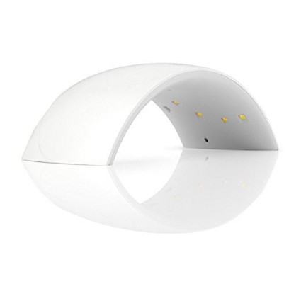 SUN UV Nail Dryer Lamp with LED Light for Fingers & Toes