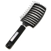 TBC Detangling Hairbrush - Vented Flex Curve