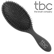 TBC The Wet & Dry Hair Brush - Black